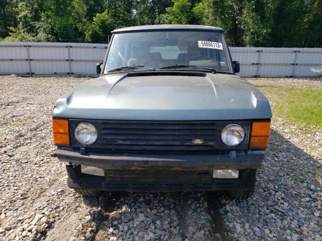 Photo 5 from auction – 1993 LAND ROVER RANGE ROVE with VIN SALHV1248PA636060