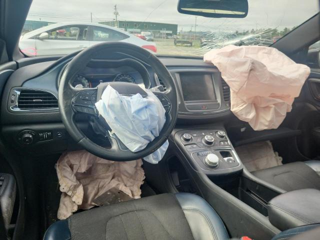 Photo 8 from auction – 2015 CHRYSLER 200 S with VIN 1C3CCCBG0FN657011