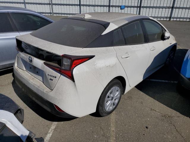 Photo 3 from auction – 2019 TOYOTA PRIUS with VIN JTDKARFU2K3088166