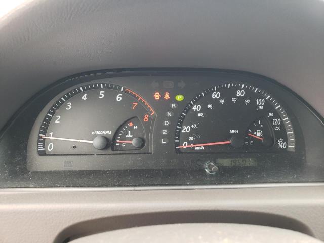 Photo 9 from auction – 2004 TOYOTA CAMRY LE with VIN 4T1BE32K74U350469