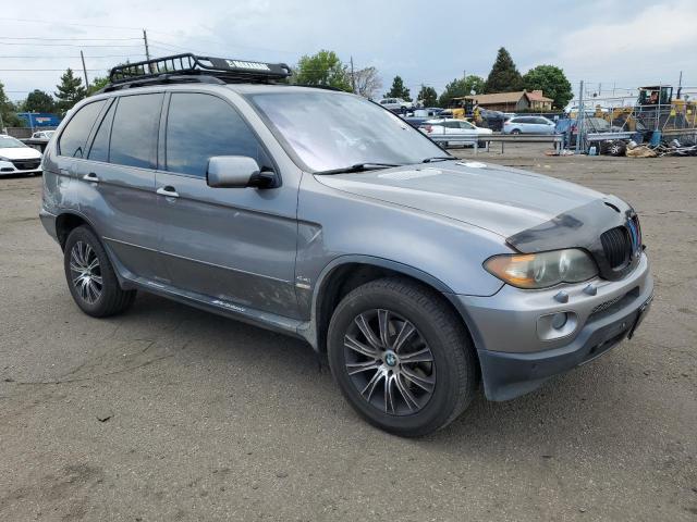 Photo 4 from auction – 2006 BMW X5 4.4I with VIN 5UXFB53506LV23226
