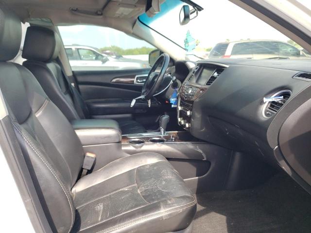 Photo 7 from auction – 2014 NISSAN PATHFINDER with VIN 5N1AR2MN7EC693145