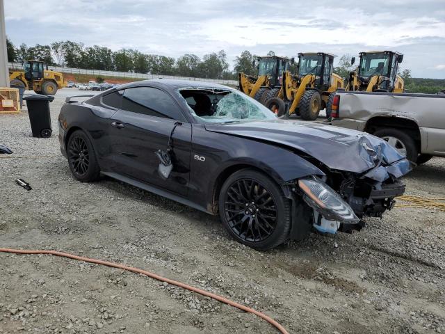 Photo 4 from auction – 2022 FORD MUSTANG GT with VIN 1FA6P8CF2N5129863