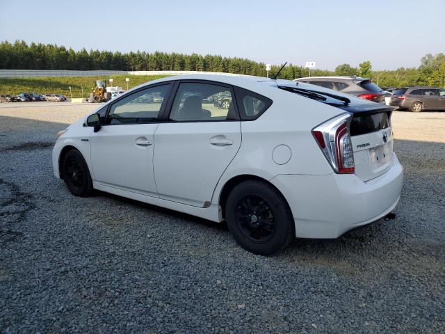Photo 2 from auction – 2012 TOYOTA PRIUS with VIN JTDKN3DU7C5532278