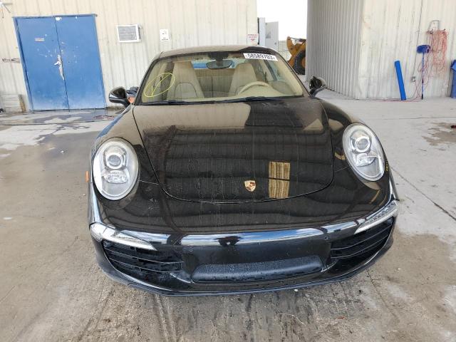 Снимка 5 от търг – 2015 PORSCHE 911 с VIN WP0AA2A91FS106772