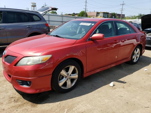 TOYOTA CAMRY BASE 2011 z numerem VIN 4T1BF3EK2BU627907 - Zdjęcie z aukcji