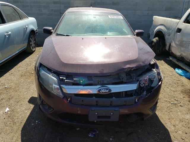 Photo 5 from auction – 2012 FORD FUSION SE with VIN 3FAHP0HA2CR439481