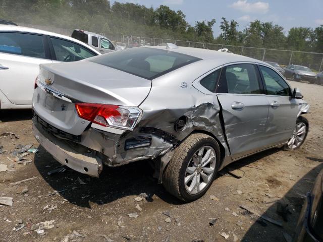 Photo 3 from auction – 2016 CHEVROLET IMPALA LT with VIN 2G1105SA4G9161919