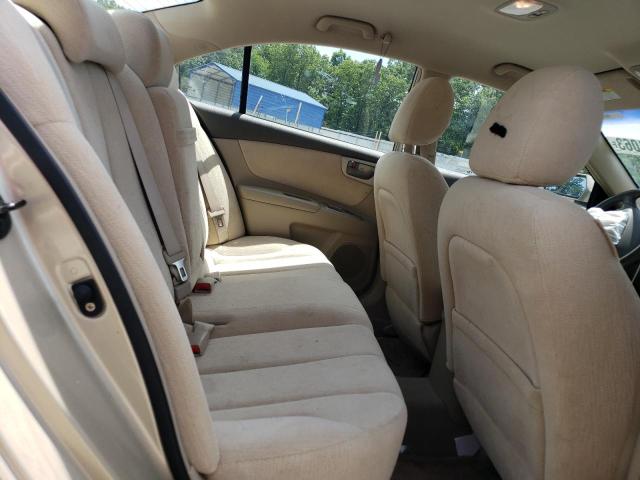 Photo 10 from auction – 2006 KIA OPTIMA LX with VIN KNAGE123965075091