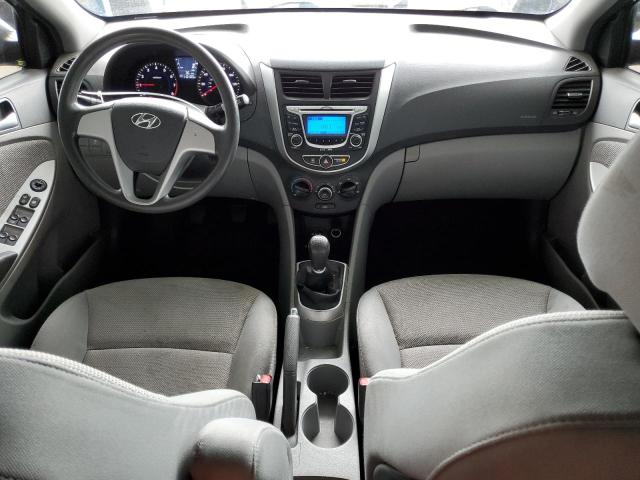 Photo 8 from auction – 2013 HYUNDAI ACCENT GLS with VIN KMHCT4AE2DU325202