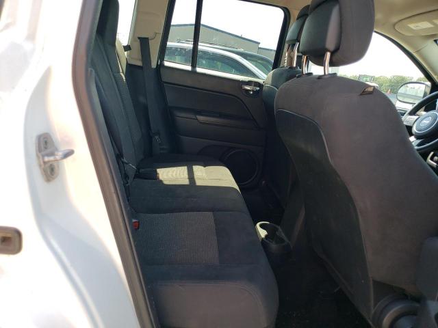 Photo 10 from auction – 2012 JEEP COMPASS SP with VIN 1C4NJCBA9CD722297