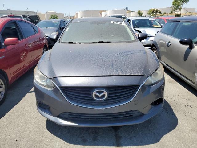 Photo 5 from auction – 2016 MAZDA 6 TOURING with VIN JM1GJ1V57G1448259