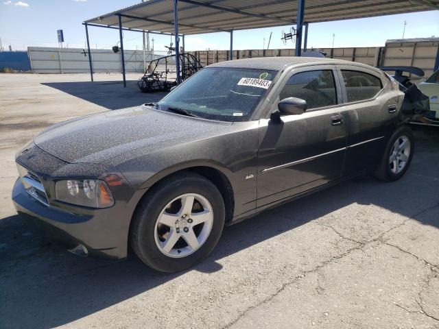 DODGE CHARGER SX 2010 with VIN 2B3CA3CV0AH188147 - Photo from auction
