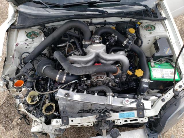 Photo 11 from auction – 2006 SUBARU IMPREZA WR with VIN JF1GD706X6L502141