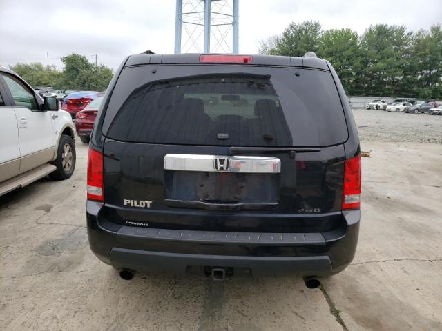 Photo 6 from auction – 2010 HONDA PILOT EXL with VIN 5FNYF4H52AB005292