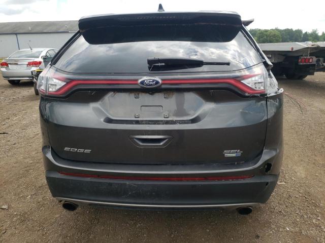 Photo 6 from auction – 2018 FORD EDGE SEL with VIN 2FMPK4J9XJBB99602