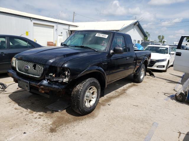 Photo 1 from auction – 2003 FORD RANGER SUP with VIN 1FTYR14EX3PA02791