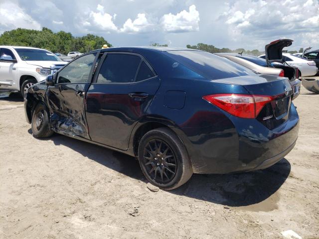 Photo 2 from auction – 2018 TOYOTA COROLLA L with VIN 5YFBURHE6JP739110