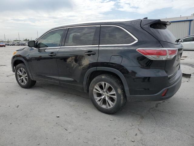 صورة رقم 2 من المزاد - 2014 TOYOTA HIGHLANDER مع VIN 5TDKKRFH9ES009725