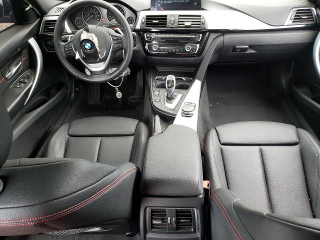 Photo 8 from auction – 2016 BMW 328 I SULE with VIN WBA8E9G52GNU30181