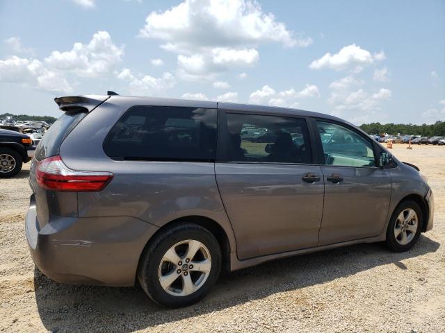 Photo 3 from auction – 2020 TOYOTA SIENNA L with VIN 5TDZZ3DC2LS053402