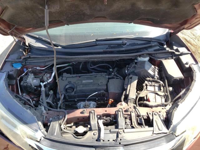 Photo 12 from auction – 2016 HONDA CR-V EX with VIN 3CZRM3H56GG704541