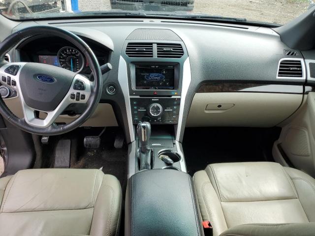 Photo 8 from auction – 2014 FORD EXPLORER L with VIN 1FM5K8F81EGA91639