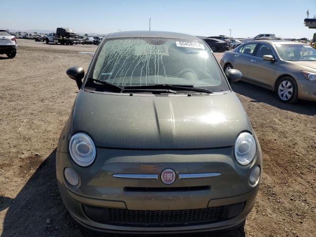 Photo 5 from auction – 2013 FIAT 500 POP with VIN 3C3CFFARXDT543767