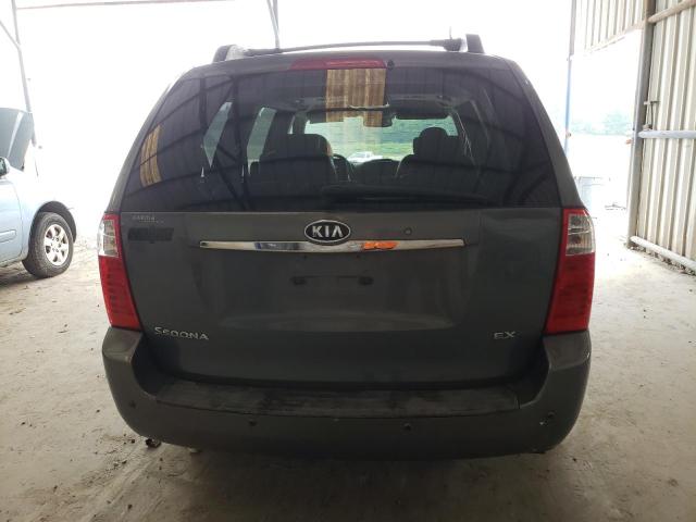 Photo 6 from auction – 2007 KIA SEDONA EX with VIN KNDMB233676120888