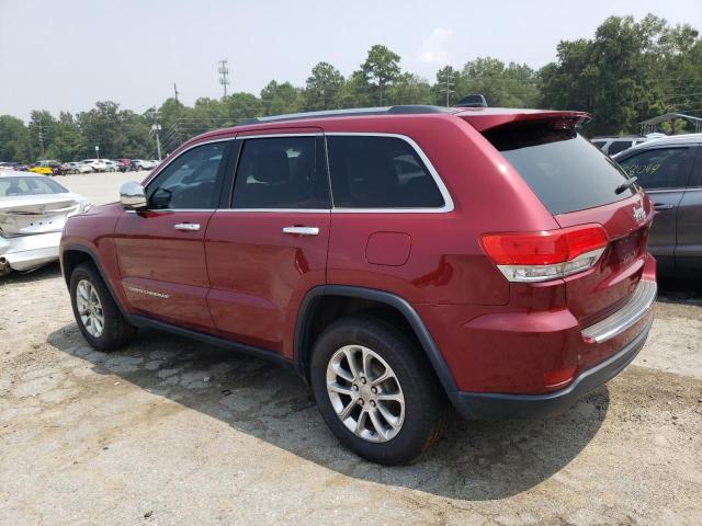 Photo 2 from auction – 2015 JEEP GRAND CHER with VIN 1C4RJEBG1FC231170