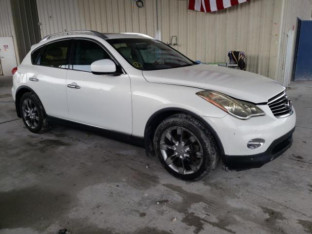 Photo 4 from auction – 2011 INFINITI EX35 BASE with VIN JN1AJ0HP7BM800148