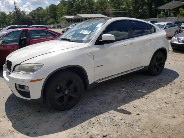 BMW X6 XDRIVE3 2013 with VIN 5UXFG2C51DL785768 - Photo from auction
