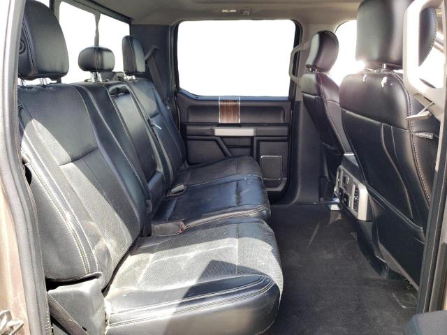 Photo 10 from auction – 2018 FORD F150 SUPER with VIN 1FTEW1EG7JKF79087