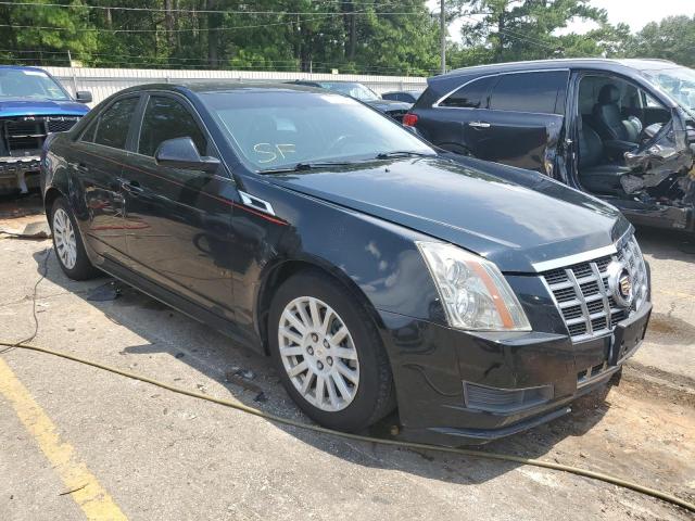 Photo 4 from auction – 2013 CADILLAC CTS LUXURY with VIN 1G6DG5E56D0177451