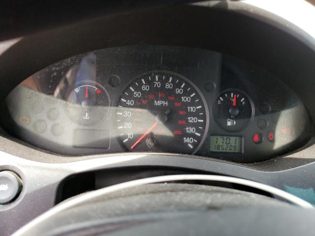 Photo 9 from auction – 2007 FORD FOCUS ZX4 with VIN 1FAFP34N57W264499