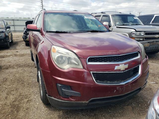 Photo 5 from auction – 2011 CHEVROLET EQUINOX LT with VIN 2CNFLEEC1B6402651