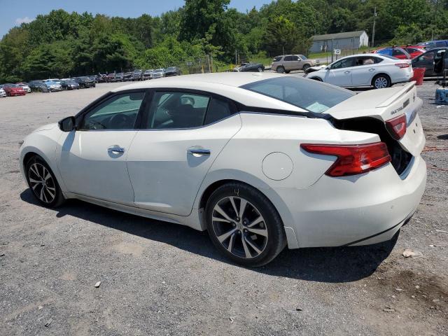 Photo 2 from auction – 2016 NISSAN MAXIMA 3.5 with VIN 1N4AA6AP0GC448186