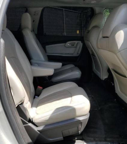 Photo 10 from auction – 2011 CHEVROLET TRAVERSE L with VIN 1GNKVLED0BJ127200