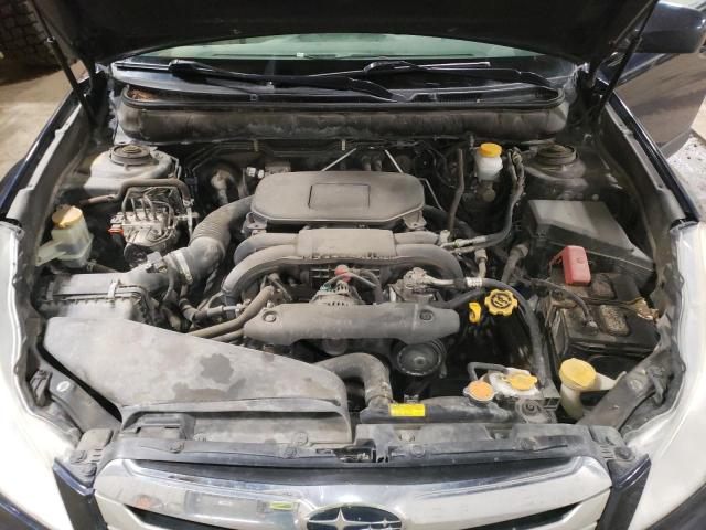 Photo 11 from auction – 2012 SUBARU OUTBACK with VIN 4S4BRBGC9C3233304
