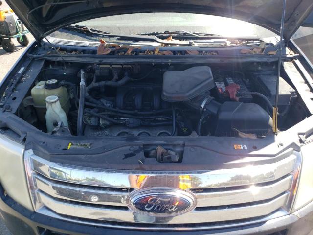 Photo 11 from auction – 2008 FORD EDGE SE with VIN 2FMDK36C78BA01991
