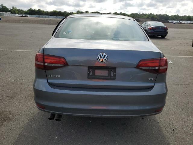 Photo 6 from auction – 2017 VOLKSWAGEN JETTA S with VIN 3VW2B7AJ5HM366853