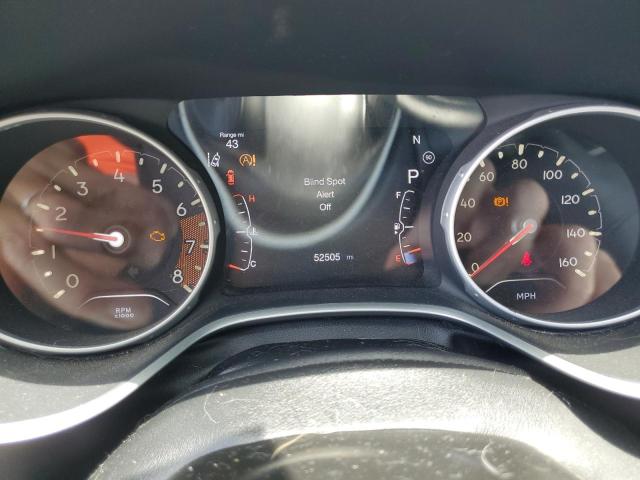 Photo 9 from auction – 2018 JEEP COMPASS LI with VIN 3C4NJCCB2JT465899