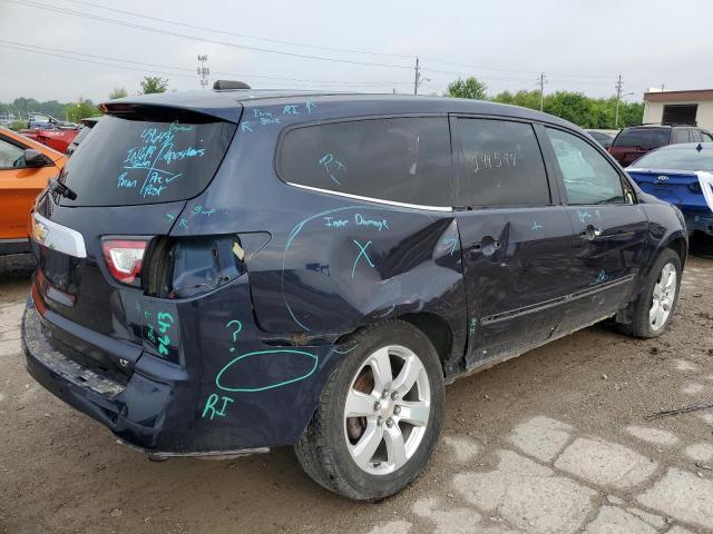 Photo 3 from auction – 2017 CHEVROLET TRAVERSE L with VIN 1GNKVGKD9HJ244598