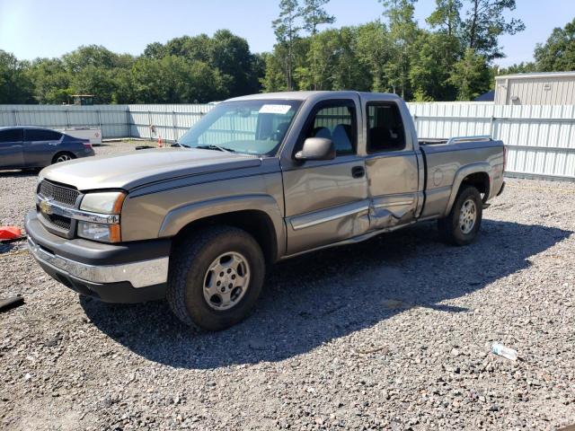 CHEVROLET SILVERADO 2003 with VIN 2GCEK19T931258058 - Photo from auction