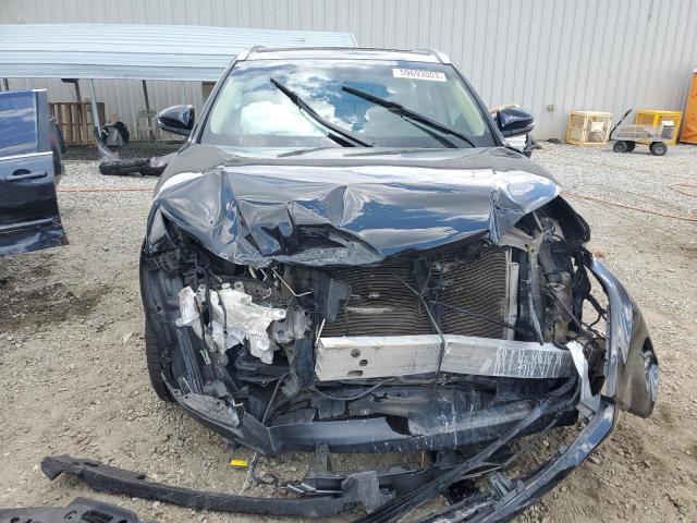 Foto 5 de la subasta – 2018 TOYOTA HIGHLANDER con VIN 5TDKZRFH8JS257129