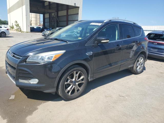FORD ESCAPE 2015 with VIN 1FMCU9J97FUA42391 - Photo from auction