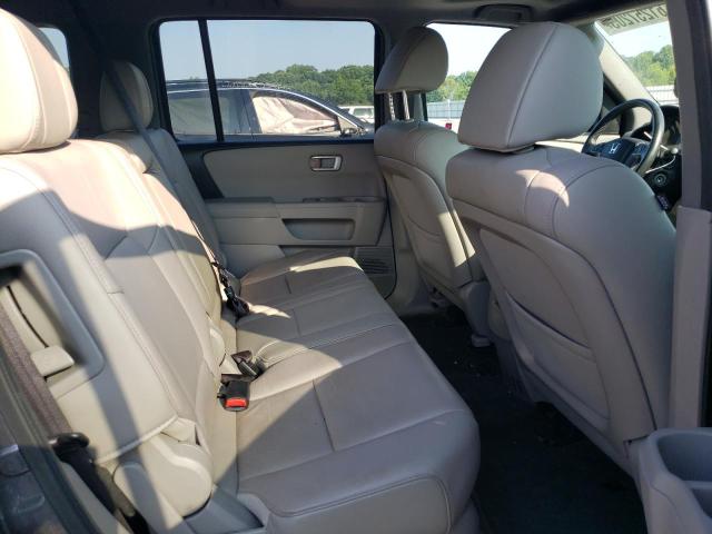 Photo 11 from auction – 2014 HONDA PILOT EXL with VIN 5FNYF4H58EB034656