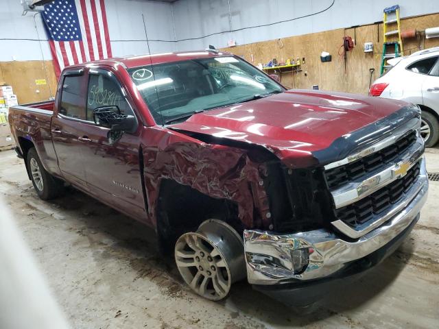Photo 4 from auction – 2016 CHEVROLET SILVERADO with VIN 1GCVKREC1GZ163401