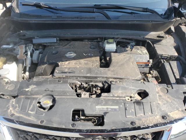 Photo 11 from auction – 2015 NISSAN PATHFINDER with VIN 5N1AR2MM3FC695869