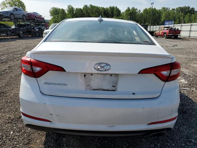 Photo 6 from auction – 2016 HYUNDAI SONATA SE with VIN 5NPE24AF6GH398581